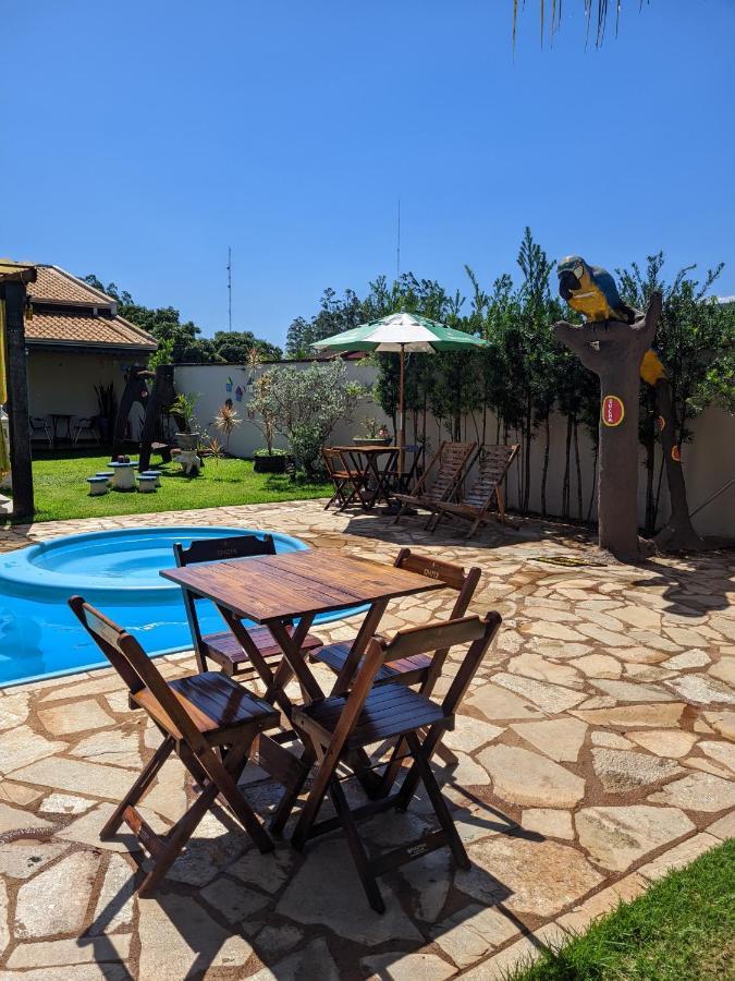 Pousada Da Villa Nobres Extérieur photo