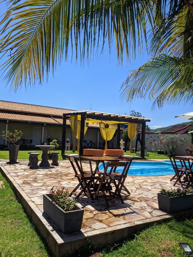 Pousada Da Villa Nobres Extérieur photo