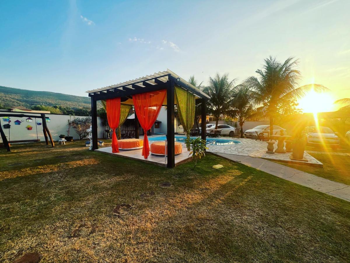 Pousada Da Villa Nobres Extérieur photo