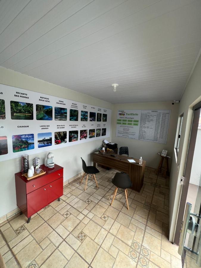 Pousada Da Villa Nobres Extérieur photo